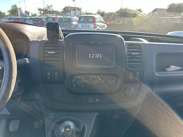 Opel Vivaro 27 L1H1 1.6 cdti 120cv Edition E6