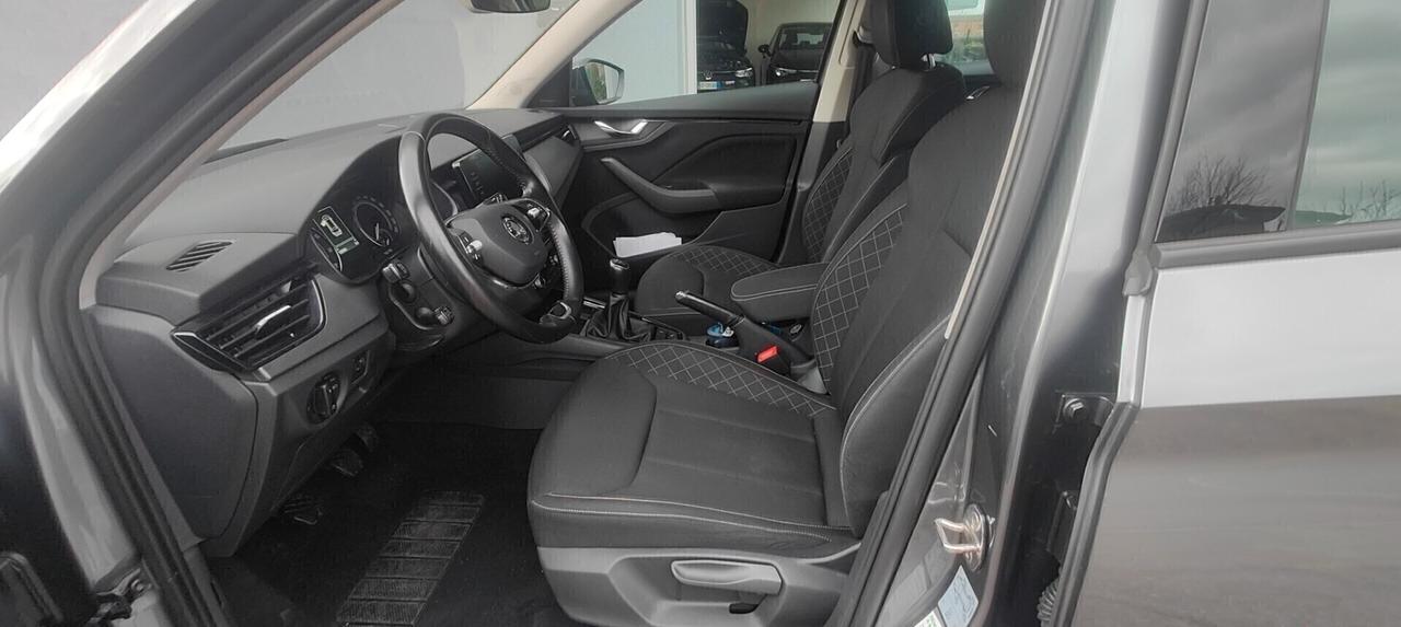 Skoda Kamiq 1.0 G-Tec Ambition