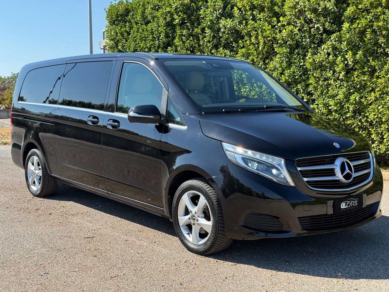 Mercedes-benz V 220 d Premium Extralong