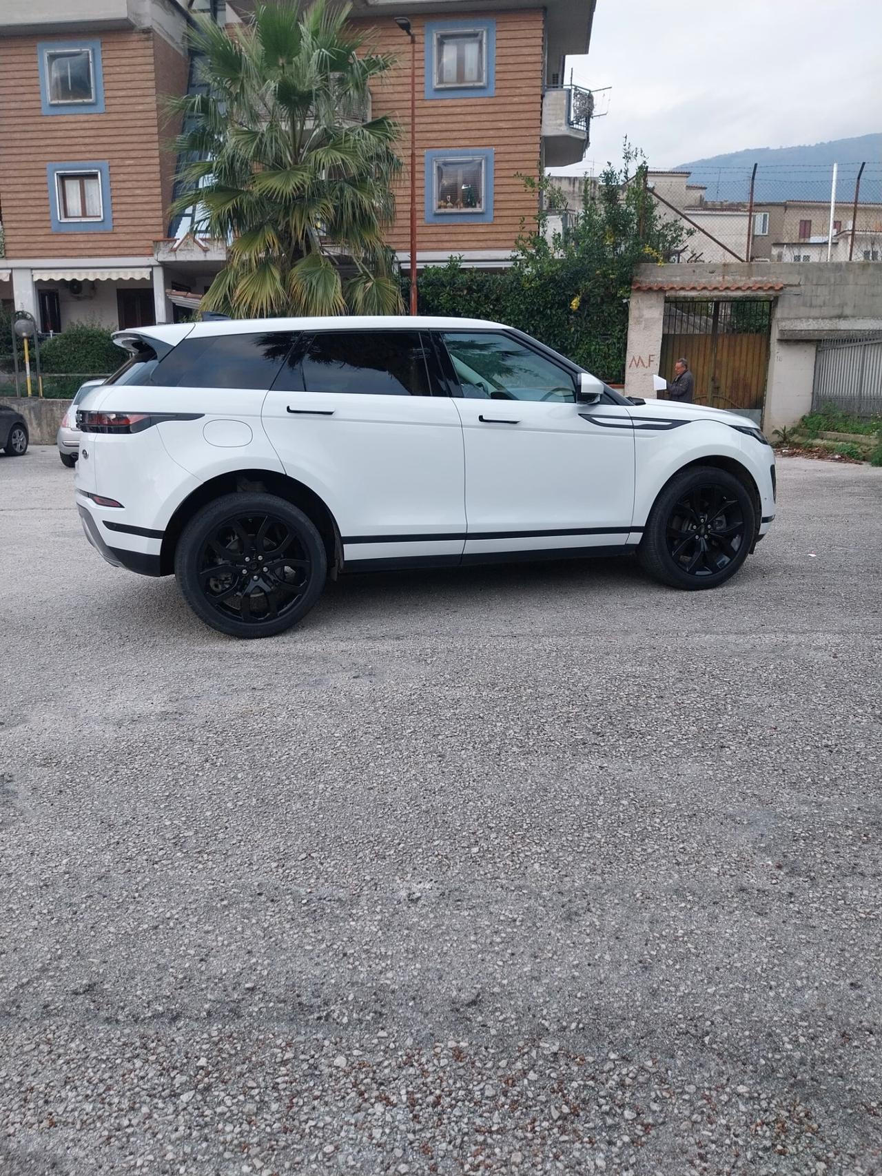 Land Rover Range Rover Evoque 2.0D I4 163 CV 4WD Auto SE