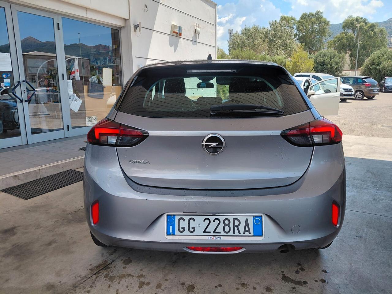 Opel Corsa 1.2 Elegance