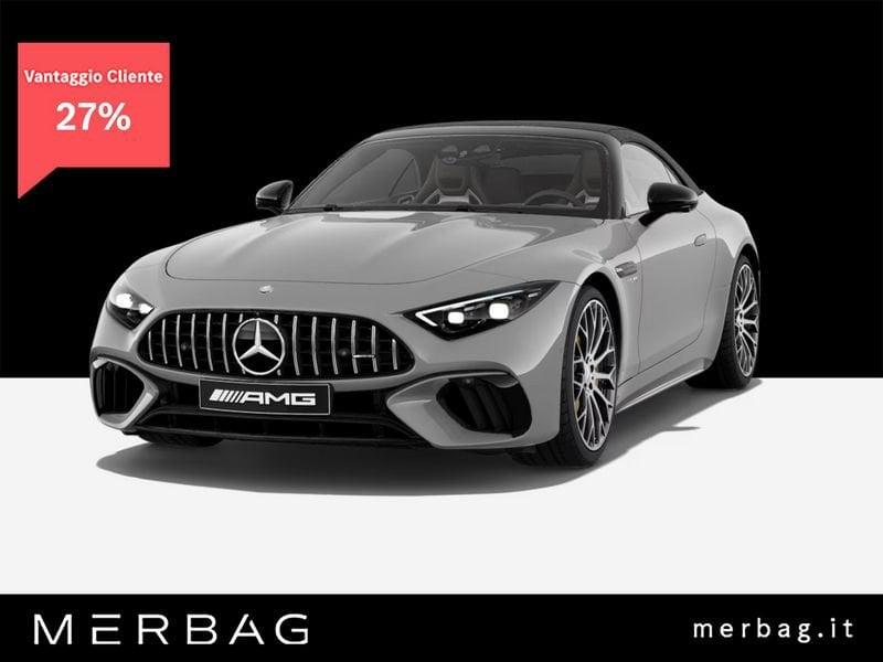 Mercedes-Benz SL 63 AMG 4M+ Premium Plus