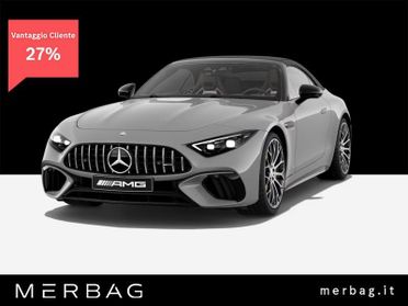 Mercedes-Benz SL 63 AMG 4M+ Premium Plus