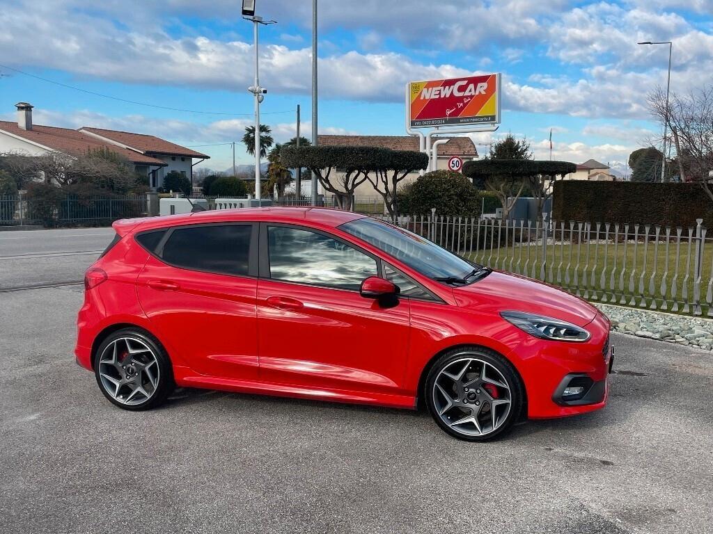 Ford Fiesta 1.5 Ecoboost 200 CV 5 porte ST