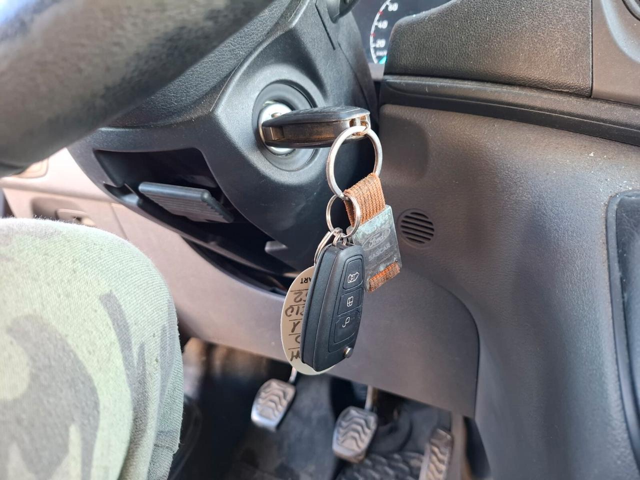 Ford Transit Custom 2.0 TDCi 130