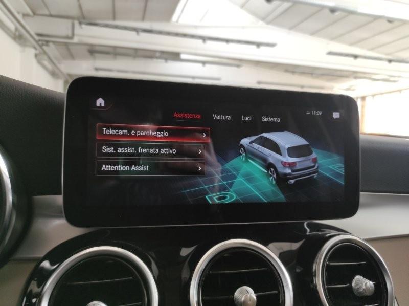 Mercedes-Benz GLC (X253) - GLC 300 e 4Matic Plug-in hybrid Sport