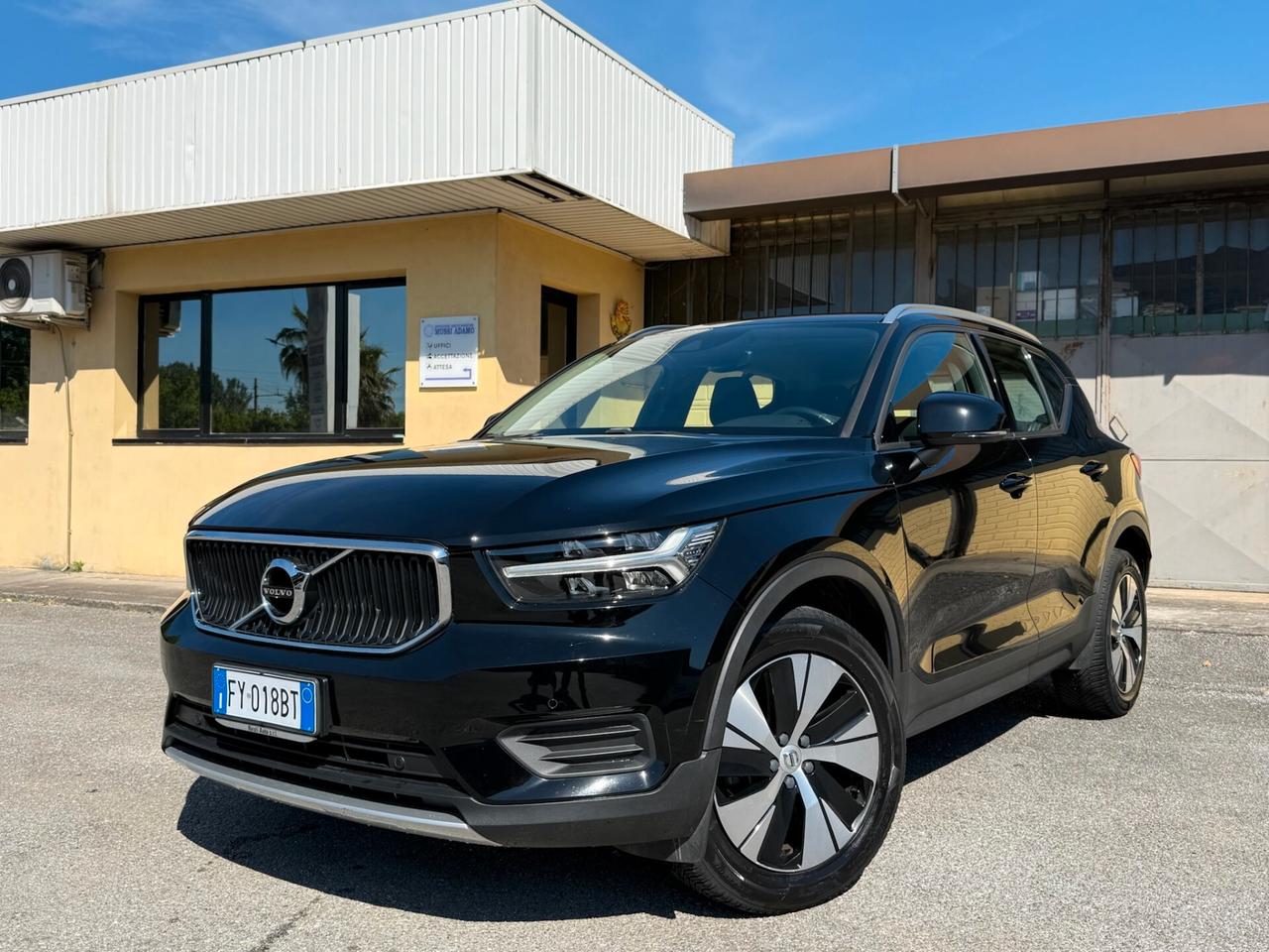 Volvo XC40 D3 Geartronic R-design