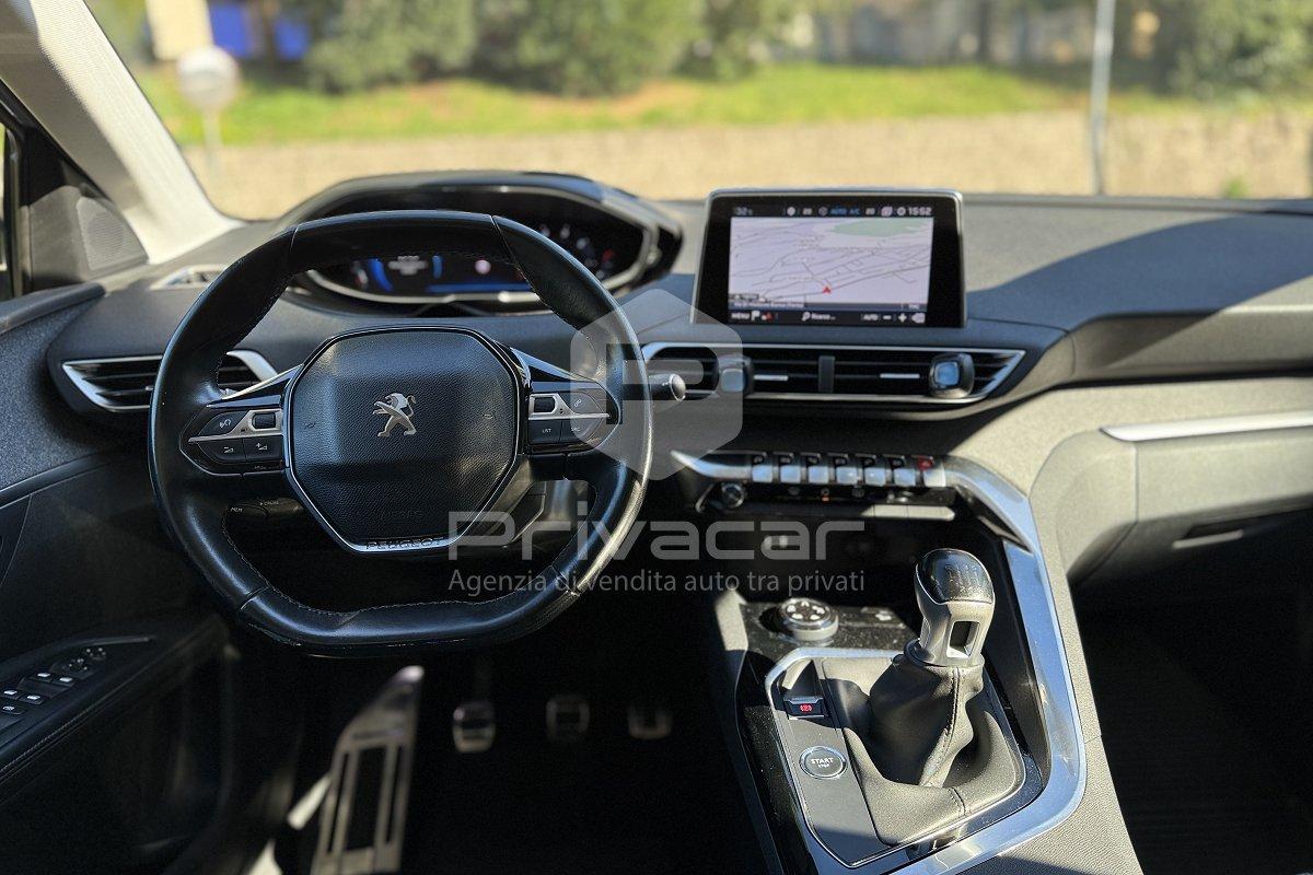 PEUGEOT 5008 BlueHDi 120 S&S Business