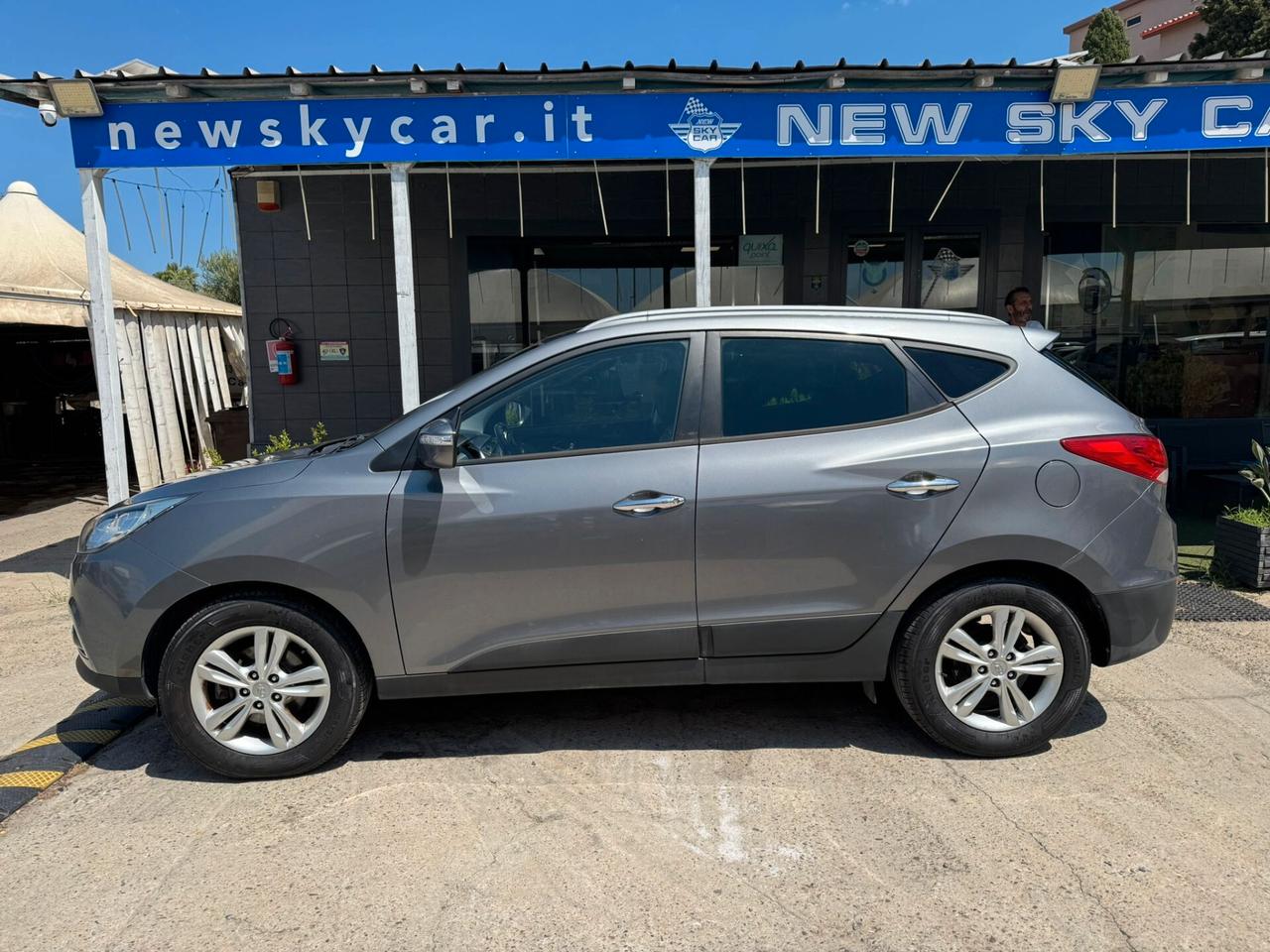 Hyundai iX35 1.7 CRDi 2WD Comfort