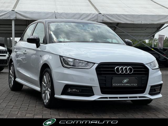 AUDI A1 SPB 1.0 TFSI ultra S LINE