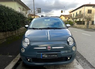Fiat 500 1.2 benzina Sport