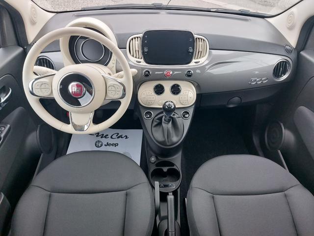 FIAT 500 1.0 Hybrid