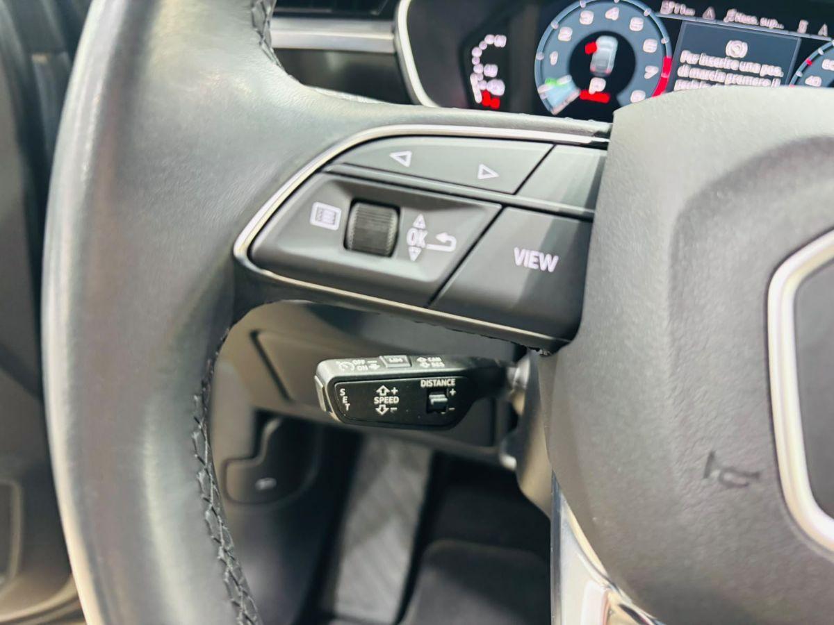 Audi Q3 Sportback 45 TFSI Elettrica S tronic S line edition