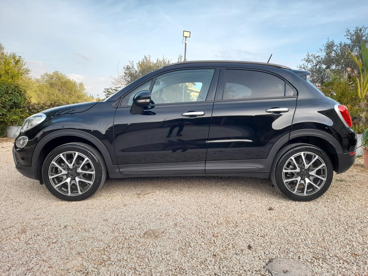 Fiat 500X 2.0 MultiJet 140 4x4 Cross 2018