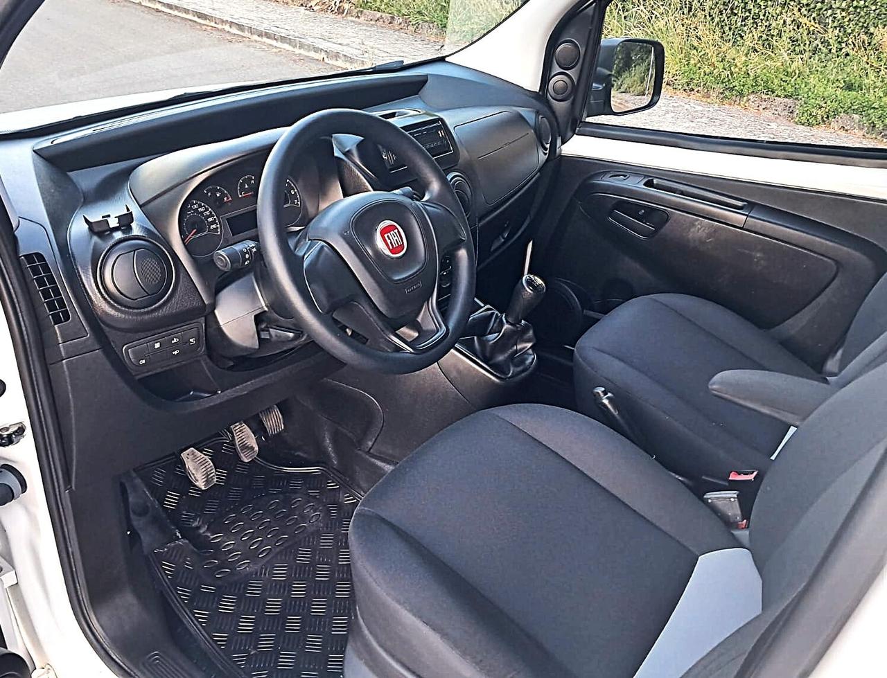 Fiat Fiorino 1.3 MJT 95CV Combinato SX (IVA Esposta)