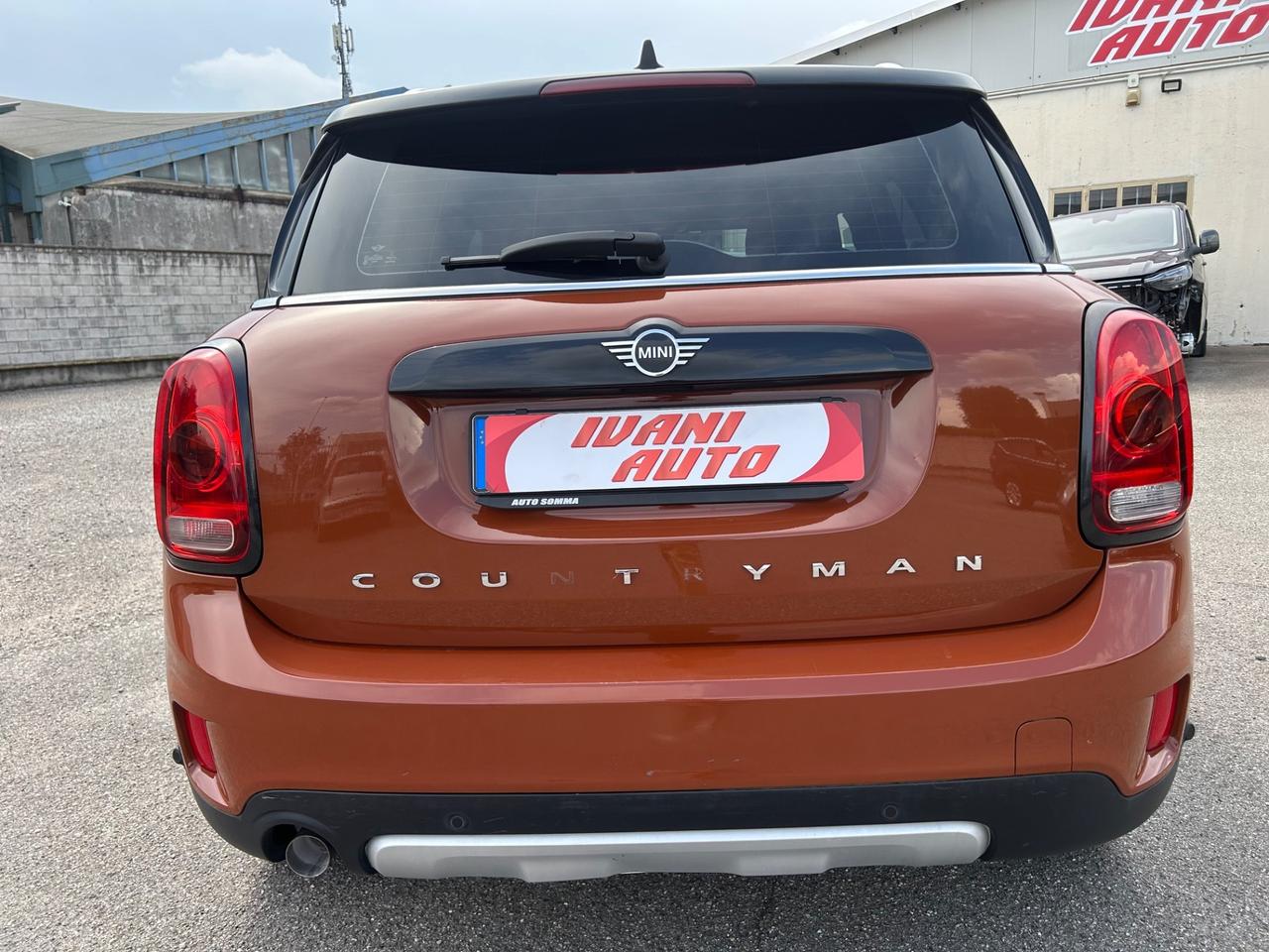 Mini One D Countryman Mini 1.5 One D BOOST