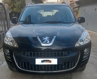 Peugeot 4007 2.2 HDi 156CV Tecno UNICO PROPRIETARIO