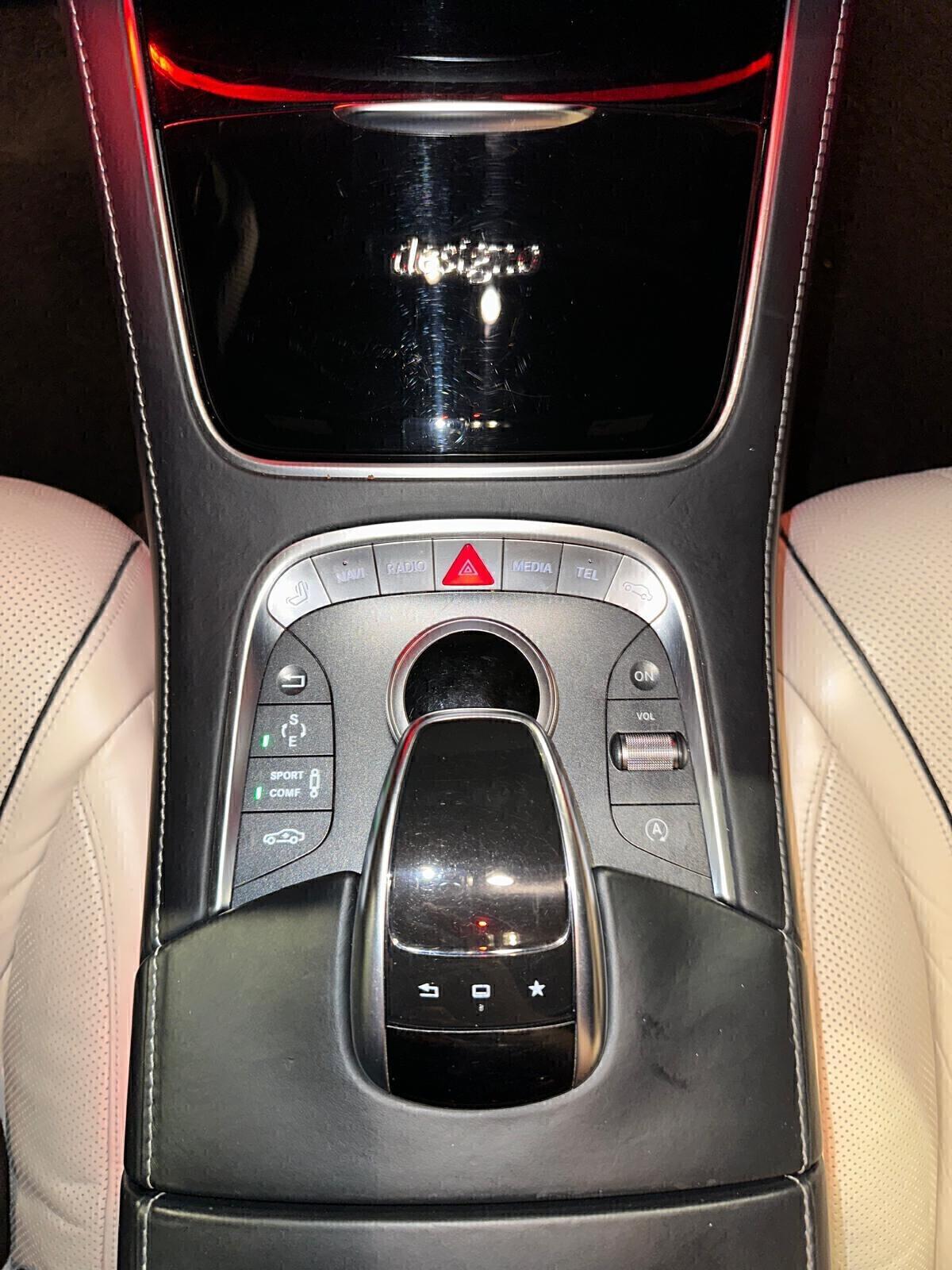 Mercedes-benz S 550 AMG Line