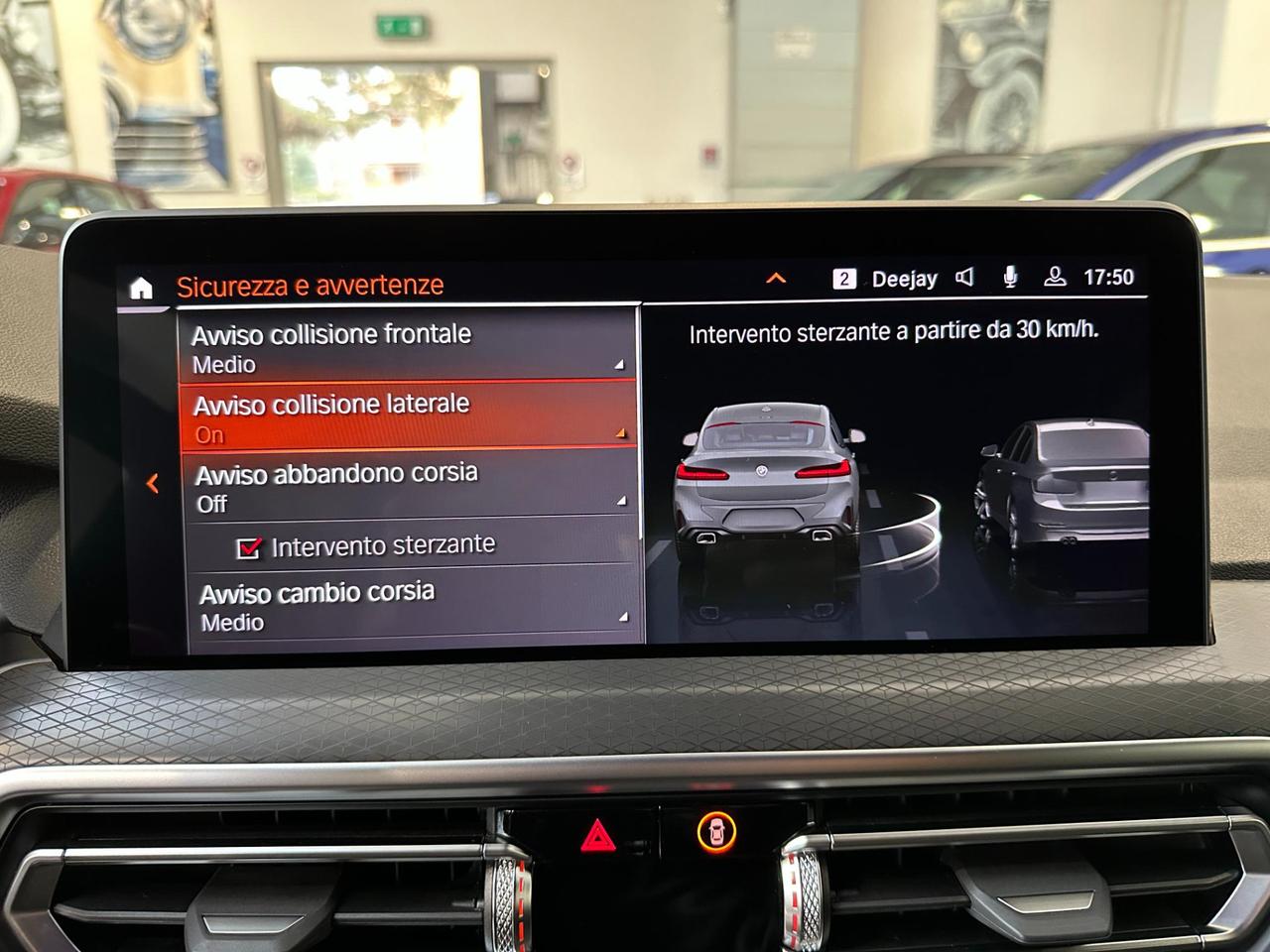 BMW X4 xdrive20d mhev 48V Msport