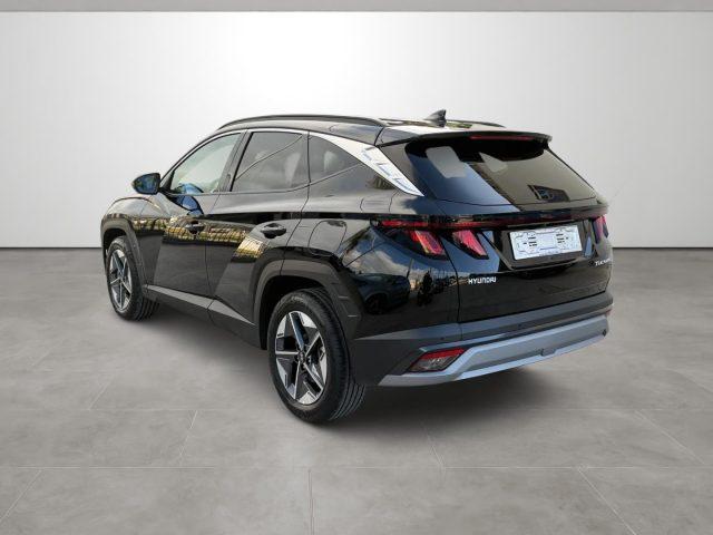HYUNDAI Tucson 1.6 CRDI 48V DCT Business