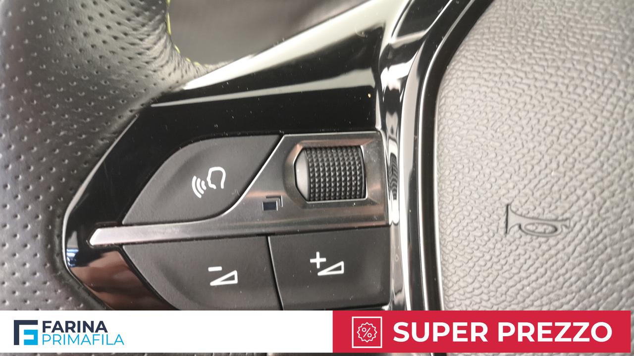 PEUGEOT 208 II 2023 - 208 1.2 puretech GT s&s 100cv