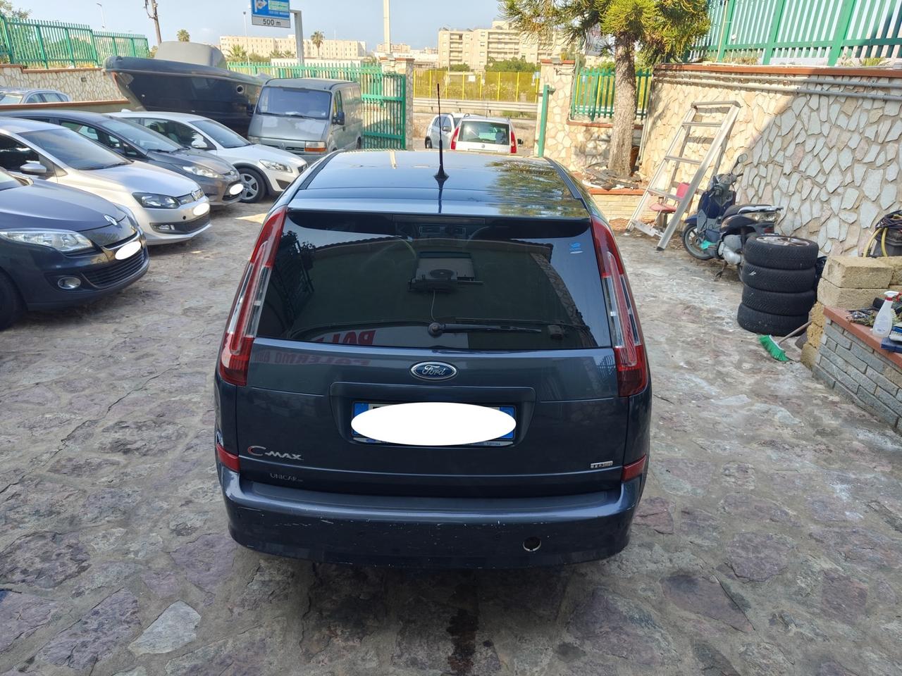 Ford C-Max C-Max+ 1.6 TDCi 110 CV DPF
