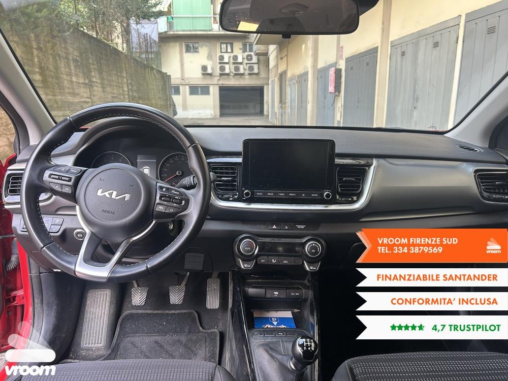 KIA Stonic Stonic 1.2 DPI ECO GPL Style