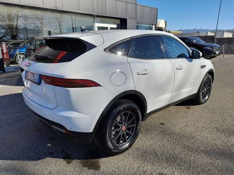 Jaguar E-Pace E-Pace 2.0D 150 CV AWD aut.