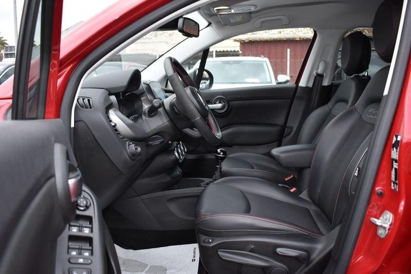 FIAT 500X 1.3 Mjet 95cv Sport