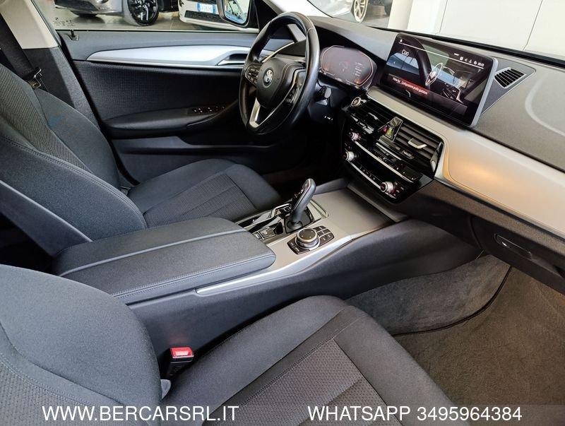 BMW Serie 5 520d 48V Touring Business