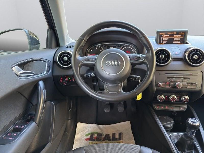 Audi A1 A1 SPB 5p 1.6 TDI 90cv Ambition