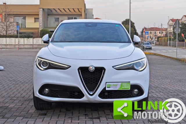 ALFA ROMEO Stelvio 2.2 Turbodiesel 210 CV AT8 Q4