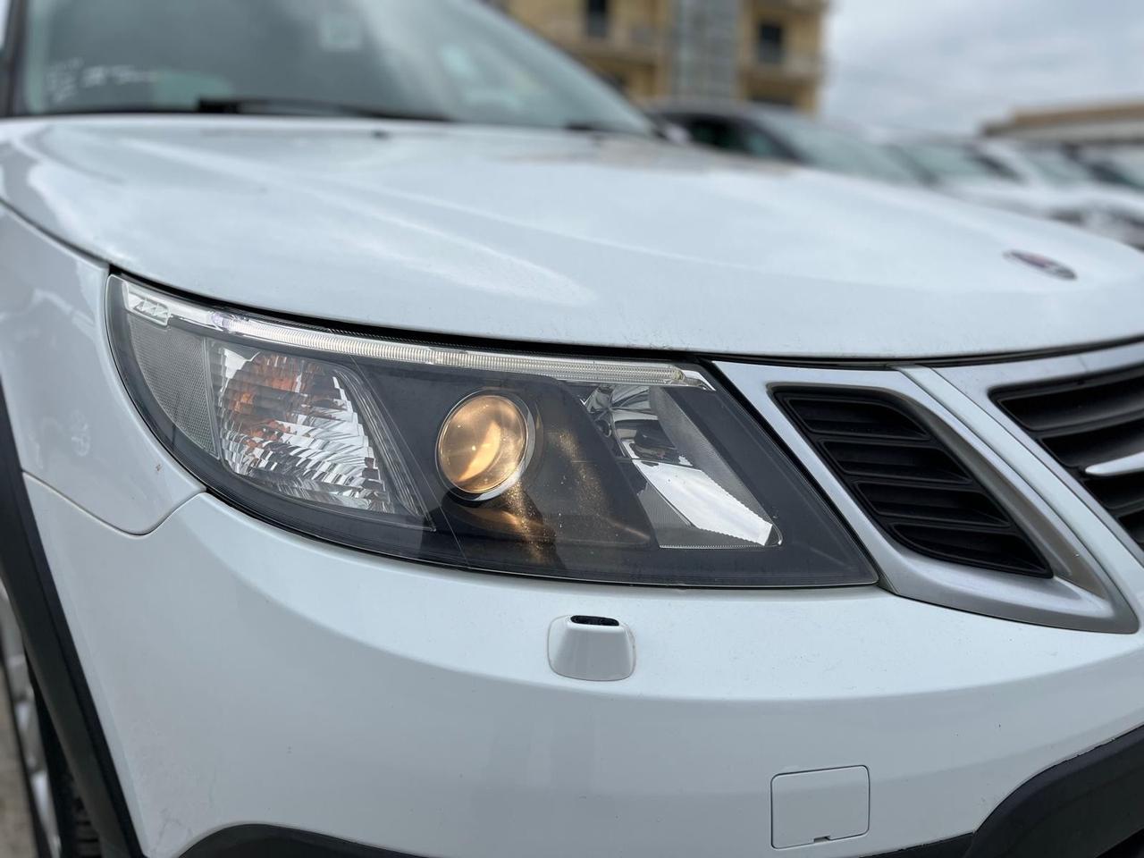 Saab 9-3 SportHatch 2.0 t BioPower XWD Vector