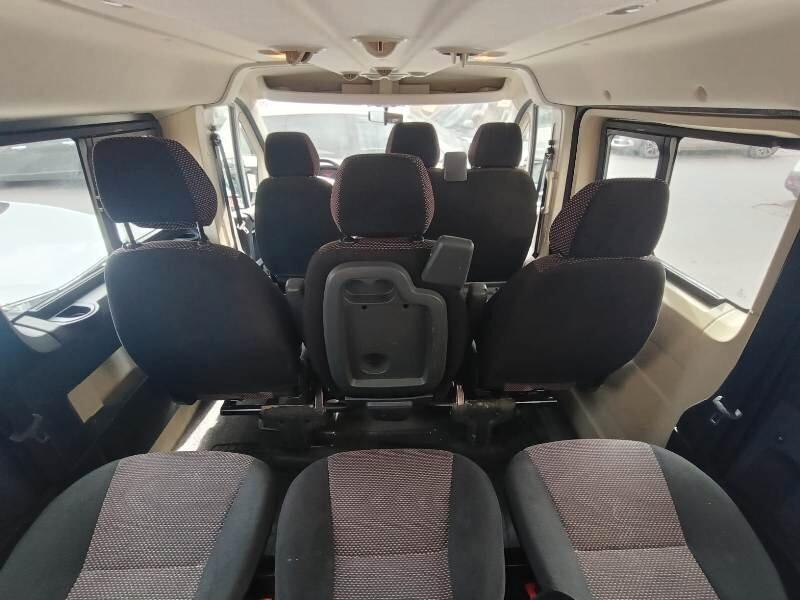 Fiat Ducato 30 2.3 MJT 130CV PC-TN Panorama