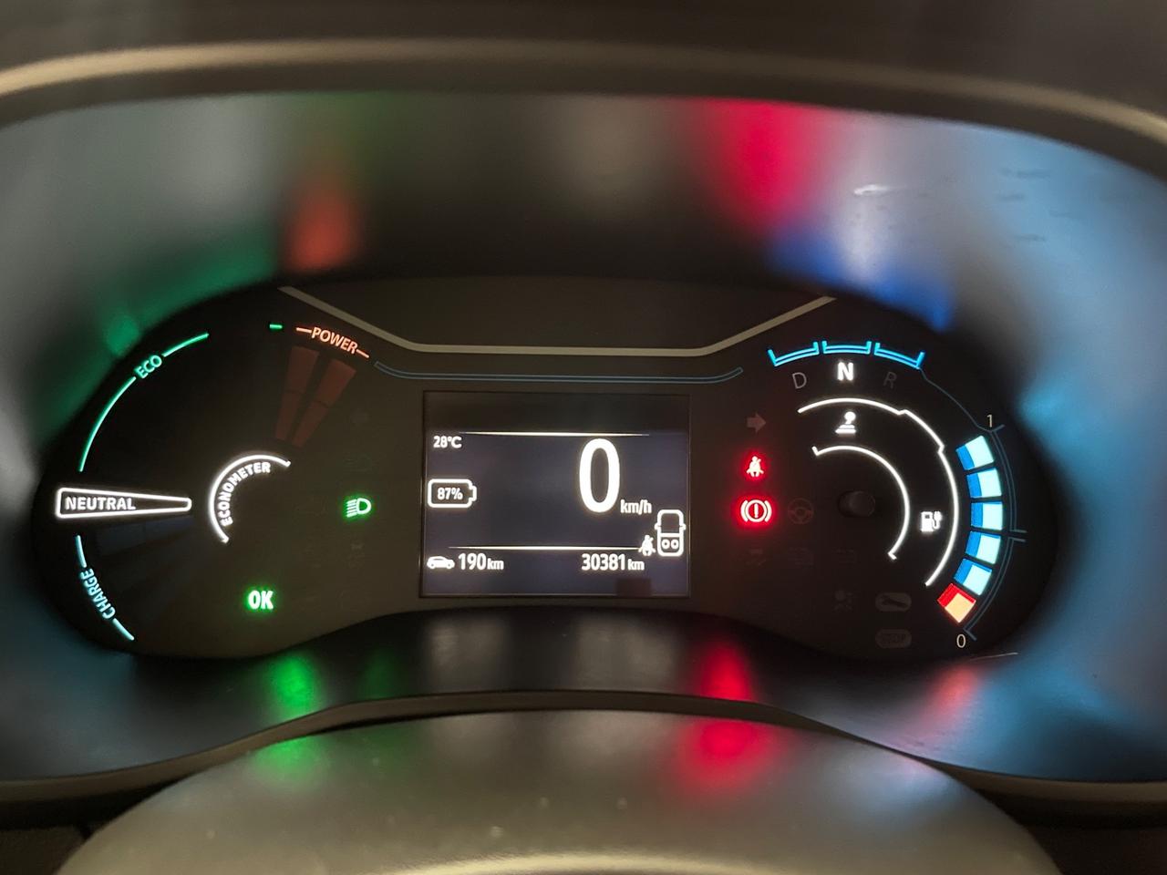 Dacia Spring Comfort Plus Electric 45