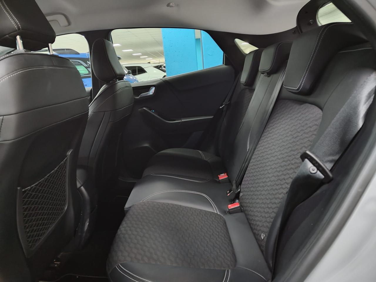 FORD Puma 1.0 ecoboost h Titanium Design s&s 125cv