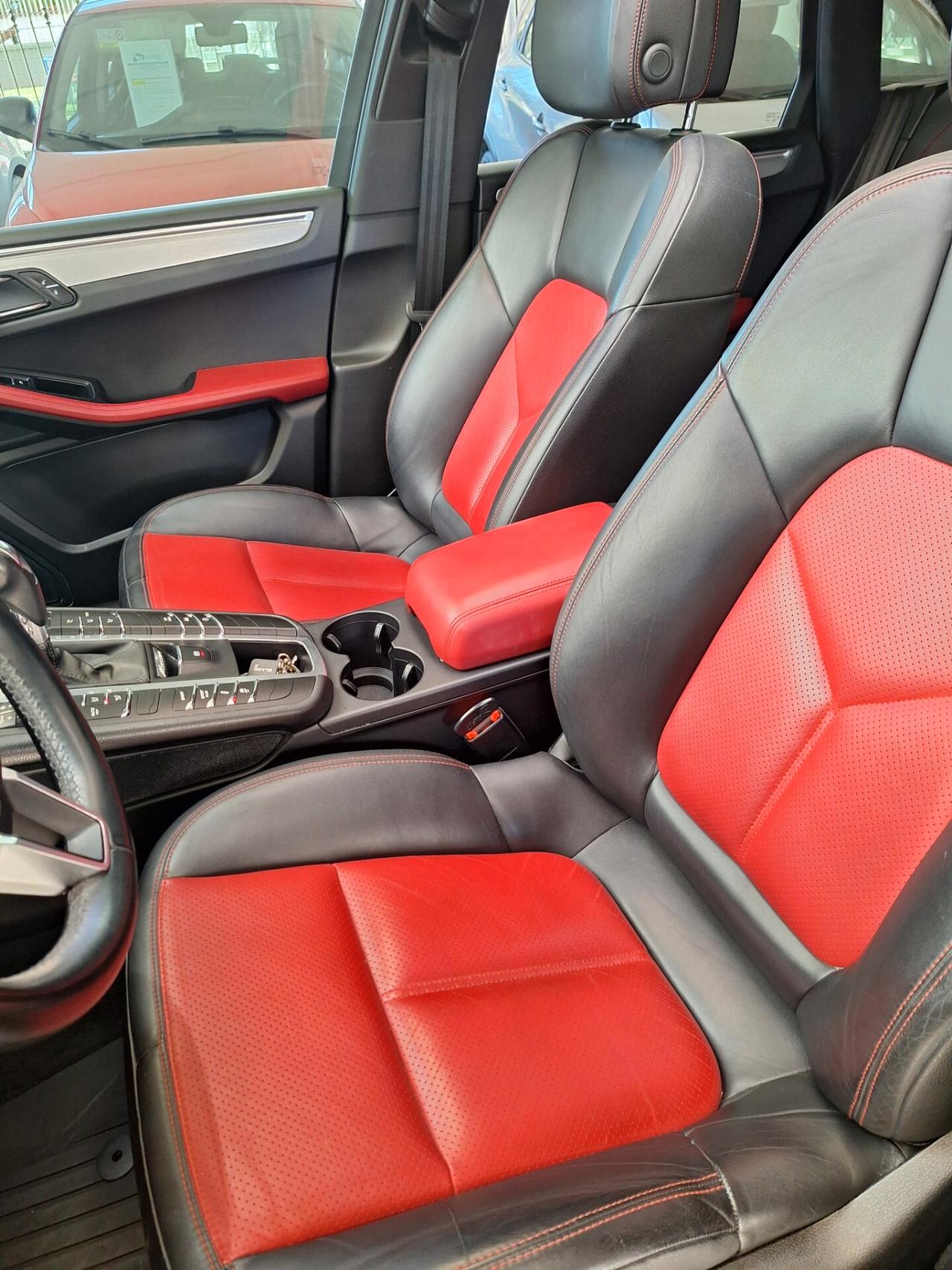 Porsche Macan 3.0 S Diesel Tetto Panoramico