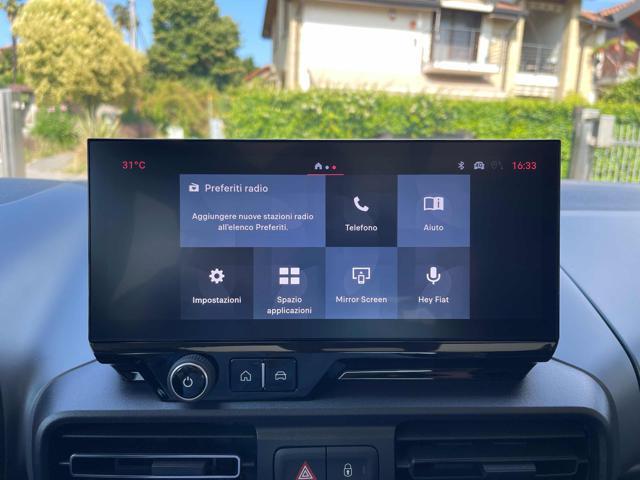 FIAT Doblo 1.5 BlueHdi 100 CV PC - KM0