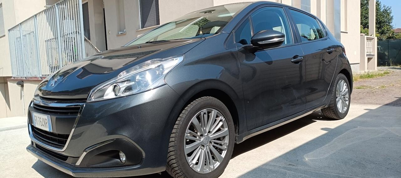 Peugeot 208 SOLO 88 MILA KM!!!!!!!!!!!!!!!!!!!