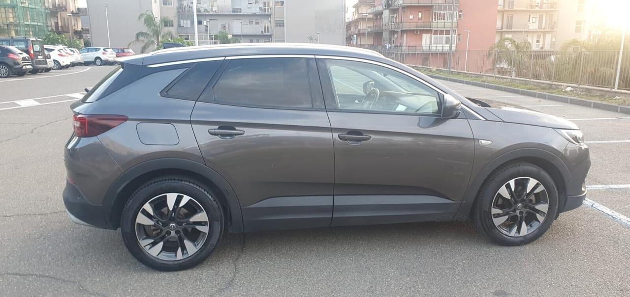 Opel Grandland X 1.6 diesel Ecotec Start&Stop Ultimate