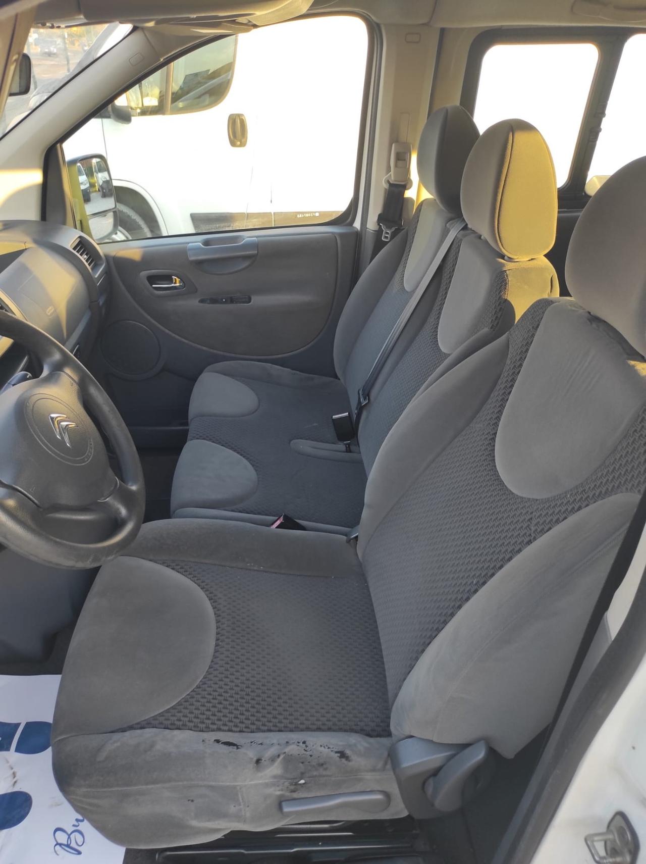 Citroen Jumpy 2.0 HDi/95CV 9 Posti Iva Compresa