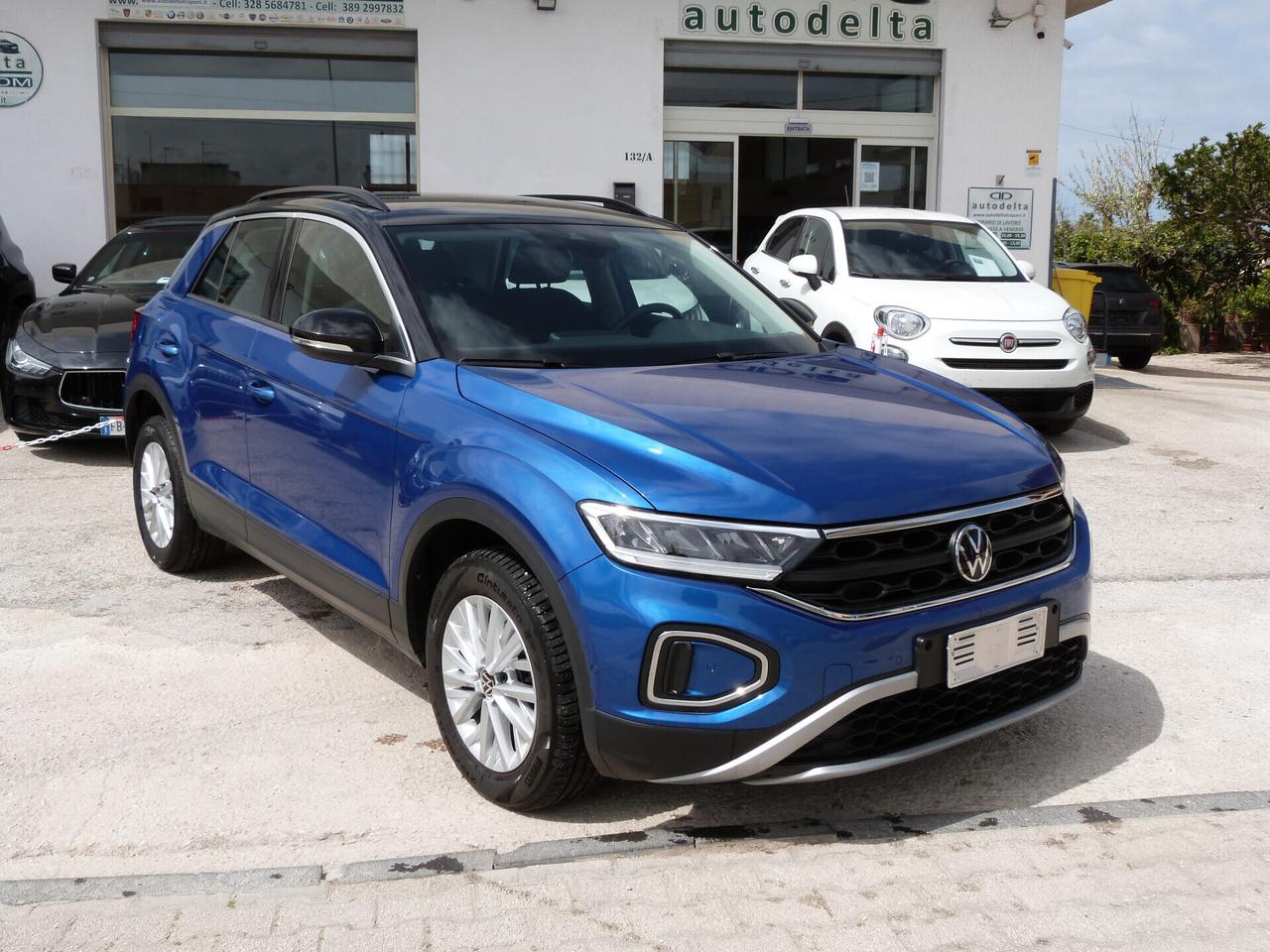 Volkswagen T-Roc 1.0 tsi Style 110cv