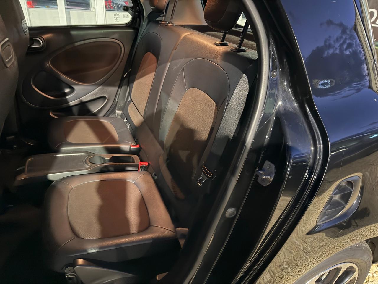 Smart ForFour 90 0.9 Turbo twinamic Passion