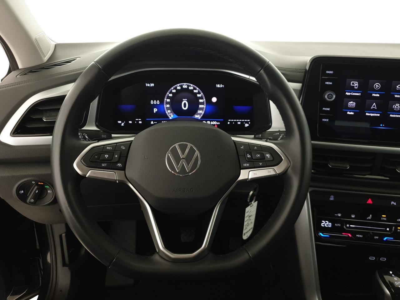Volkswagen T-Roc 1.5 tsi life dsg