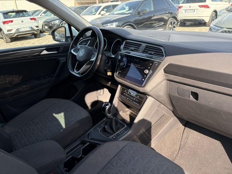 Volkswagen Tiguan Life 2.0 TDI 122CV