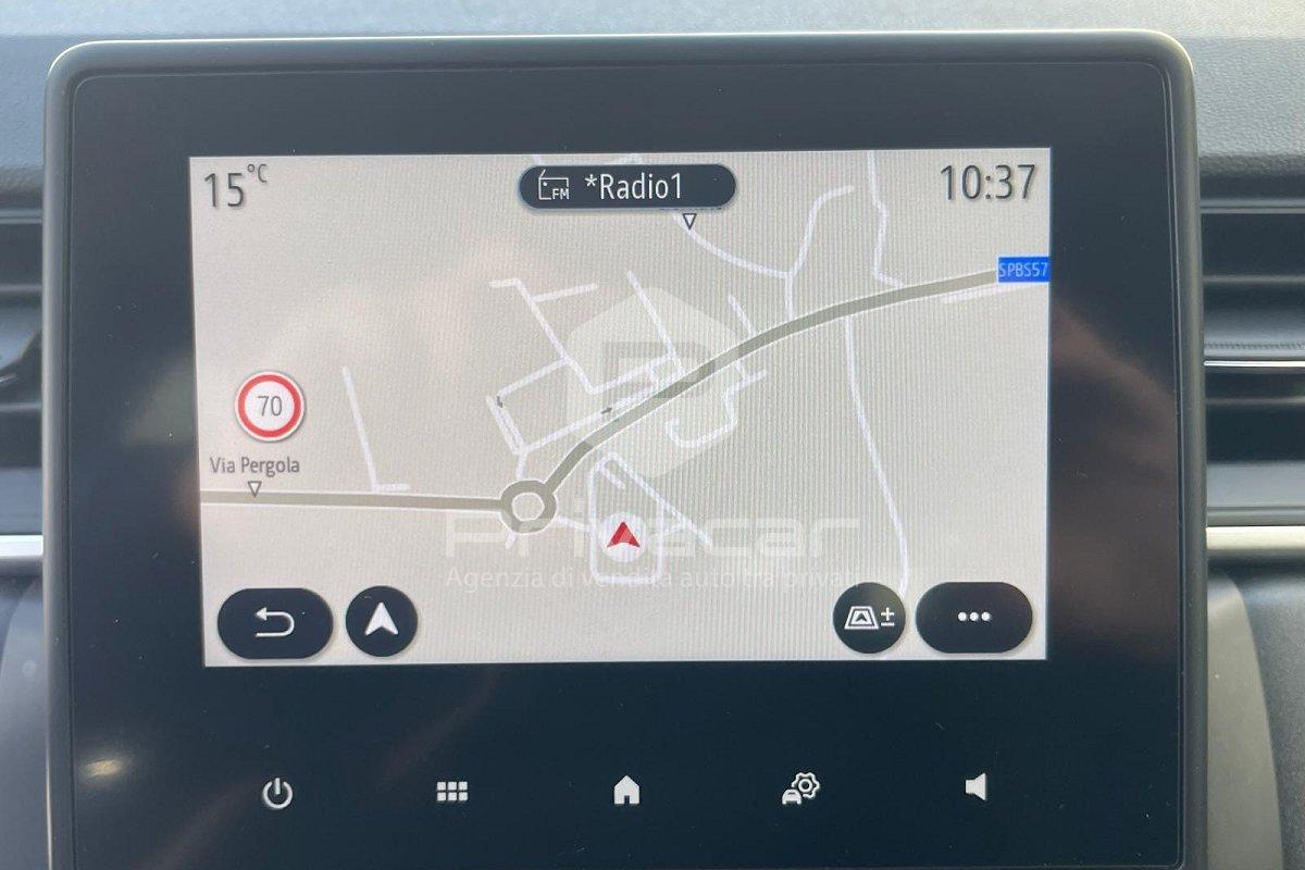 RENAULT Captur TCe 90 CV Zen