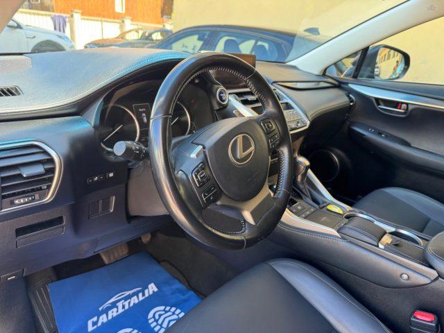 LEXUS NX 300 Hybrid 4WD F-Sport