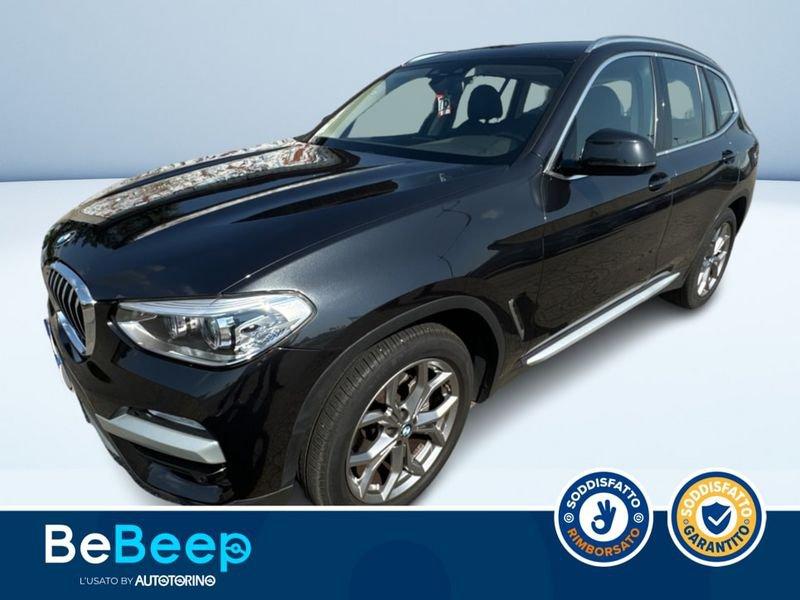 BMW X3 XDRIVE20D XLINE 190CV AUTO MY19