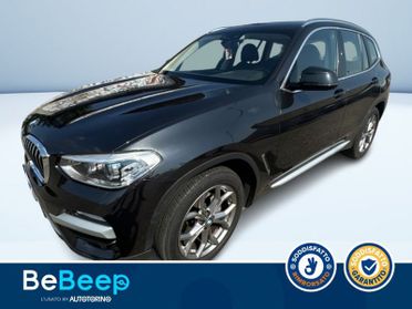 BMW X3 XDRIVE20D 190CV AUTO MY19