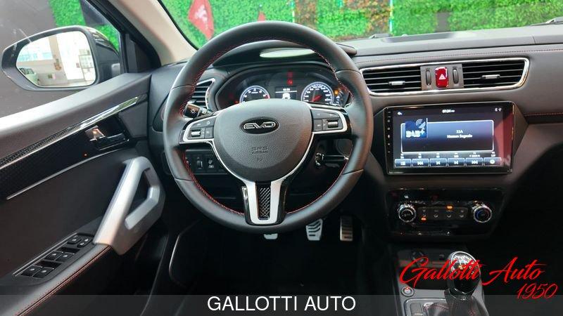 EVO Evo 3 Evo 3 1.5 Gpl 107cv